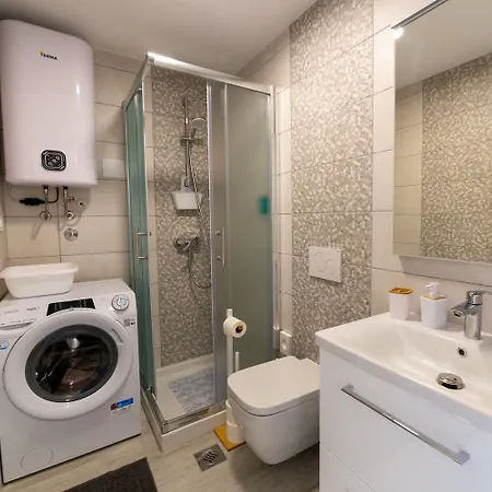 Apartamento Zvane *