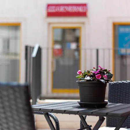 Apartman Zvane Pazin