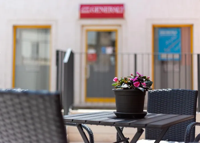 Apartman Zvane Pazin